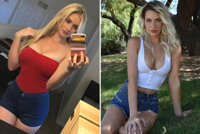 Paige Spiranac lại bị đe dọa tính mạng&nbsp;khi nói chuyện về bóng chày