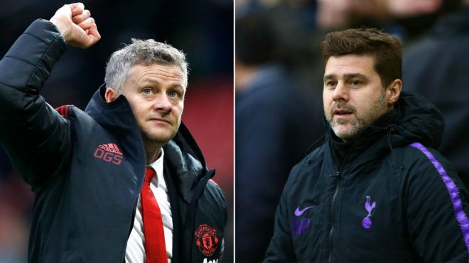 Solskjaer - Pochettino