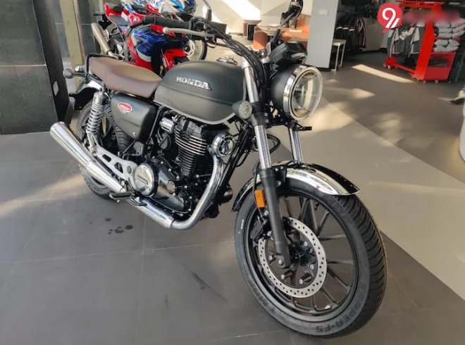 Ảnh thực tế 2020 Honda H&#39;Ness CB350 hoàn toàn mới - 13