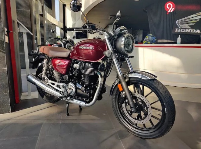 Ảnh thực tế 2020 Honda H&#39;Ness CB350 hoàn toàn mới - 14