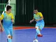 Bóng đá - Rực lửa giải futsal VĐQG 2020: 5 đội tranh ngôi nhì bảng siêu kịch tính