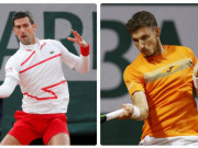 Thể thao - Trực tiếp tennis Djokovic - Carreno Busta: Đòn &quot;kết liễu&quot; hoàn hảo (Kết thúc)