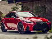 Ngắm xe - Lexus IS 2021 chốt giá hơn 800 triệu đồng tại Bắc Mỹ