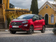 Tin tức ô tô - Ford chuẩn bị ra mắt dòng xe Ecosport Active tại châu Âu trong tháng 11