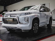 Tin tức ô tô - Giá lăn bánh Mitsubishi Pajero Sport phiên bản mới vừa ra mắt