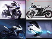 Thế giới xe - Đây là Yamaha YZF-R25 động cơ 4 xy lanh mới: Sắc sảo và tốc độ hơn