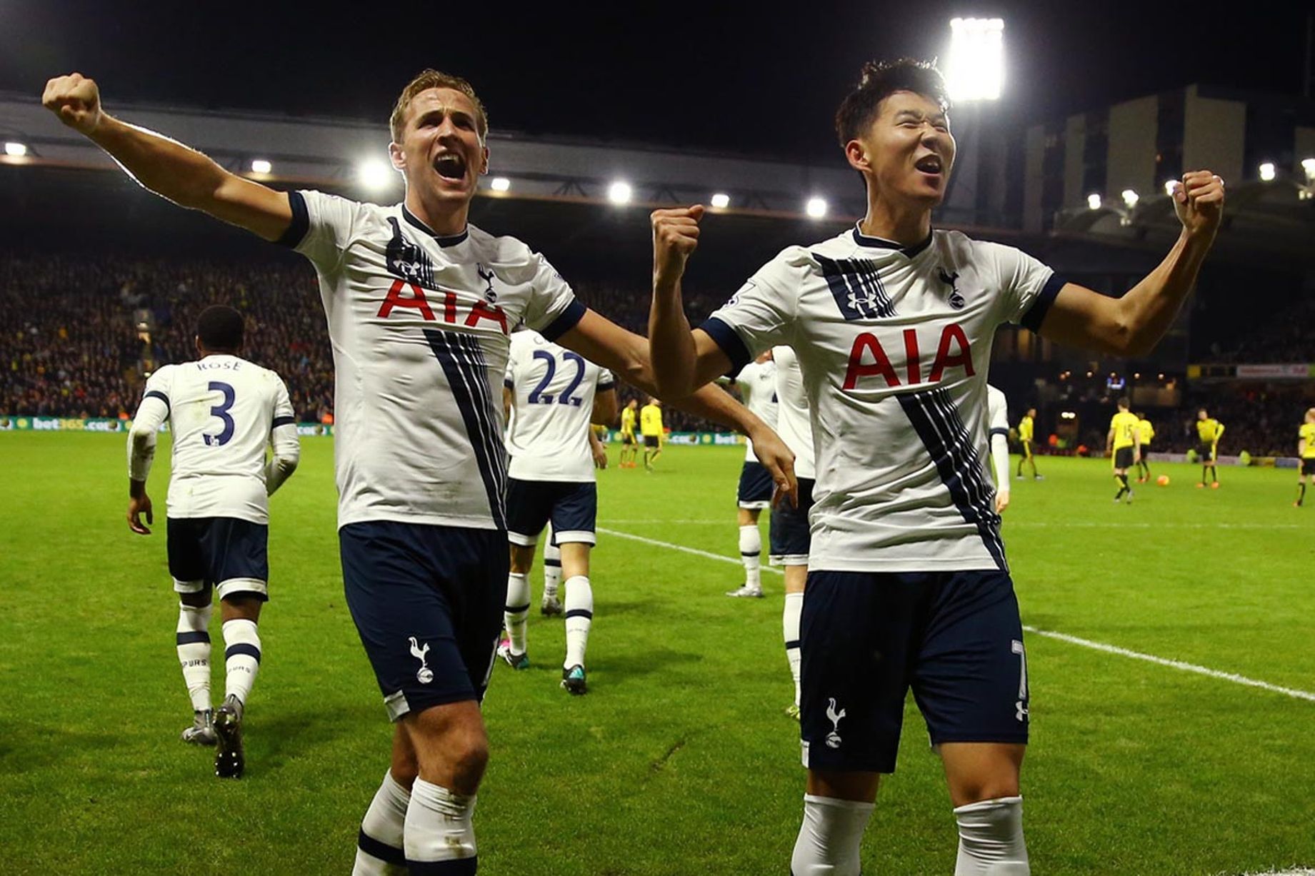 Harry Kane - Son Heung Min kết hợp hoàn hảo, Mourinho mơ vô địch Ngoại hạng Anh - 13