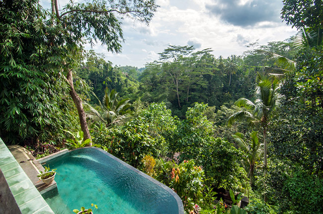 Ubud: Là một điểm đến ngày càng nổi tiếng, trung tâm của Ubud hiện khá đông khách du lịch. Mang đậm dấu ấn lịch sử, thành phố và các vùng lân cận là nơi có vô số điểm tham quan lịch sử và văn hóa tuyệt đẹp.&nbsp;
