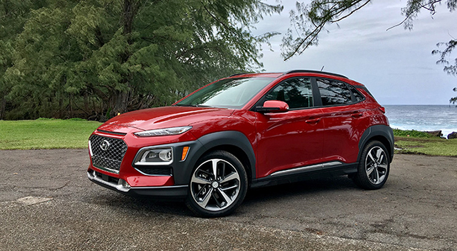 Giá xe Hyundai Kona lăn bánh tháng 10/2020 - 7