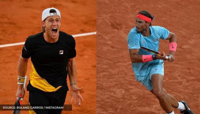 Nadal quyết tâm phục thù trận thua ở Rome Masters