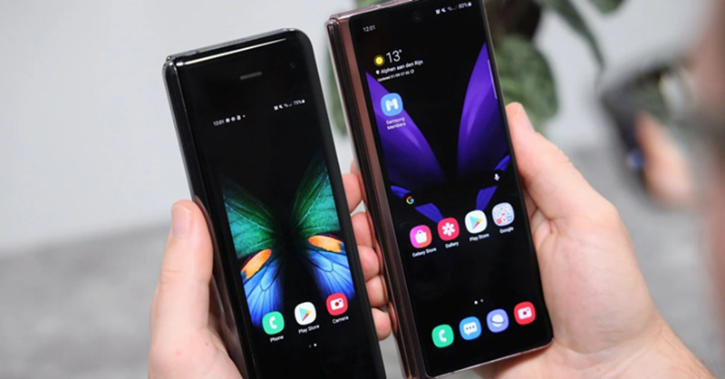 Samsung Galaxy Z Fold 2 vs Galaxy Fold: Sự khác biệt là gì khi bỏ ra tới 50 triệu đồng? - 3