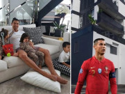 Bóng đá - Ronaldo nối tiếp vận đen: Siêu biệt thự bị trộm viếng thăm, thiệt hại ra sao?