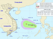 Tin tức trong ngày - Mưa lũ lịch sử chưa dứt, một áp thấp mới lại đang hướng vào miền Trung