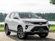 Tin tức ô tô - Giá xe Toyota Fortuner lăn bánh mới nhất tháng 10/2020