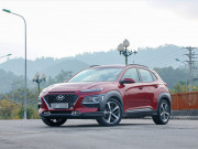 Tin tức ô tô - Giá xe Hyundai Kona lăn bánh tháng 10/2020