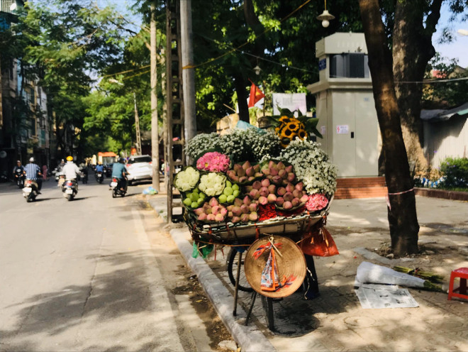 Hà Nội đẹp khắc khoải và lãng mạn trong thời tiết se lạnh giữa mùa Thu - 9