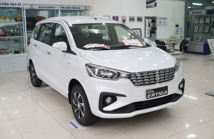 Bảng giá xe Suzuki Ertiga lăn bánh và khuyến mại tháng 10/2020 - 11