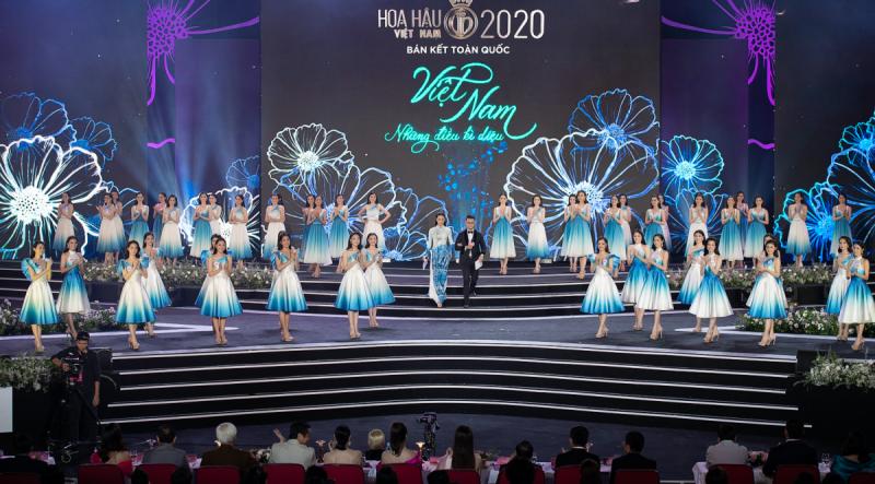 Bán kết Hoa hậu Việt Nam 2020: 35 thí sinh triển vọng lộ diện - 10