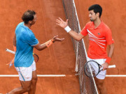 Thể thao - Nadal đấu Djokovic ở Roland Garros: 10 tiếng thư hùng, 1 lần “đấu súng”