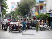 Pháp luật - Công an TP.HCM thông tin vụ cướp chi nhánh ngân hàng ở quận Tân Phú