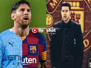 Bóng đá - Man City quyết săn Messi bằng mọi giá, MU bí mật tìm HLV mới thay Solskjaer (Clip 1 phút Bóng đá 24H)