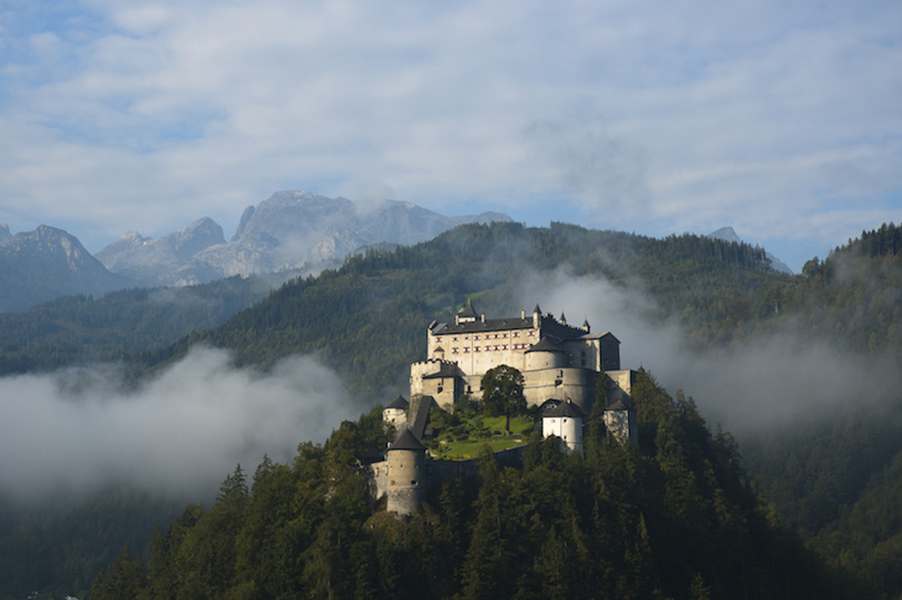 20 lâu đài lộng lẫy nhất thế giới - 2