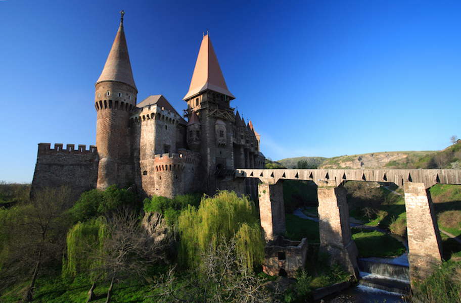 20 lâu đài lộng lẫy nhất thế giới - 12