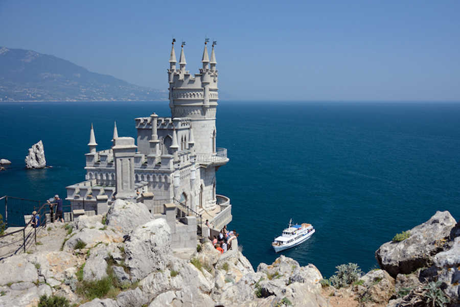 20 lâu đài lộng lẫy nhất thế giới - 14
