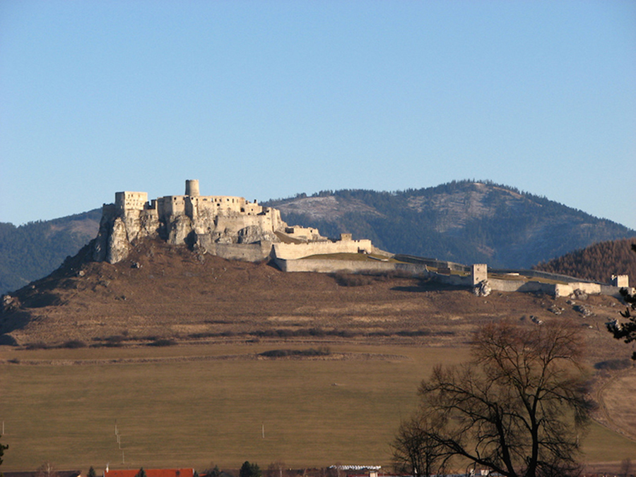 20 lâu đài lộng lẫy nhất thế giới - 15