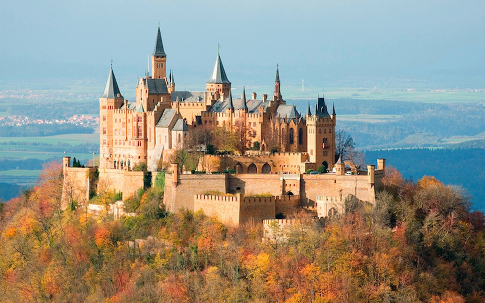 20 lâu đài lộng lẫy nhất thế giới - 16
