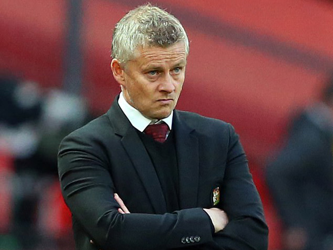 Solskjaer đang đau đầu vì thành tích của MU