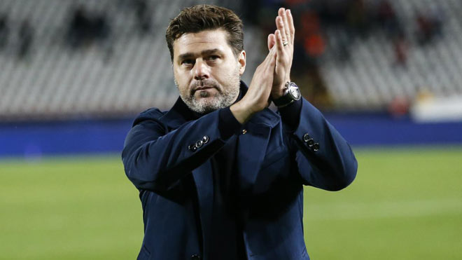 Pochettino đang chờ lời mời gọi dẫn dắt MU