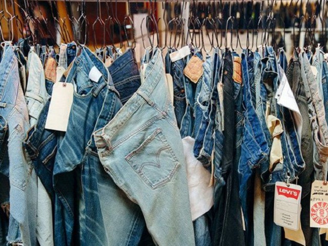 Bán&nbsp;quần jeans hay áo khoác đã qua sử dụng được đánh giá là một trong những ý tưởng “hái ra tiền” của Levi’s