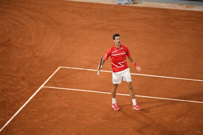 Nadal &#34;hủy diệt&#34; Djokovic vô địch Roland Garros: Chạm kỳ tích Grand Slam vĩ đại - 5