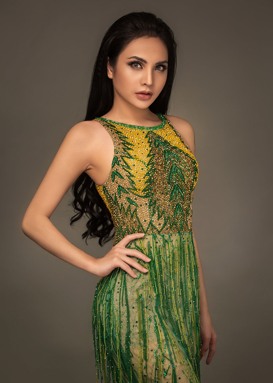 Hưng Lee được đánh giá là gương mặt sáng giá của “Miss International Queen Vietnam” 2020