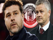 Bóng đá - MU liên hệ HLV Pochettino: Người mang &quot;DNA Sir Alex&quot;, hứa hẹn sẽ thành công