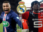 Bóng đá - Real mua SAO 17 tuổi 60 triệu euro trước Mbappe: Có hớ nặng như Hazard?