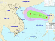Tin tức trong ngày - Bão số 6 vừa suy yếu, một áp thấp nhiệt đới lại xuất hiện trên Biển Đông