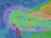 Tin tức trong ngày - Áp thấp nhiệt đới khả năng mạnh thành bão