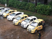 Pháp luật - Bắt nhóm tài xế taxi hỗn chiến trước cổng bệnh viện