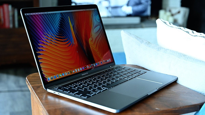 MacBook bất ngờ đắt hàng trong quý 3 nhờ đại dịch - 1