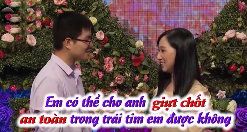 Đi hẹn hò, trai Bách Khoa toát mồ hôi khi bị gái xinh hỏi khó - 12