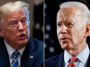 Thế giới - Bầu cử Mỹ: Ứng viên Biden chiếm ưu thế lịch sử trước ông Trump