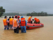 Tin tức trong ngày - Tìm thấy thi thể sản phụ bị lũ cuốn trôi trên đường đi đẻ ở Thừa Thiên Huế