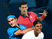 Thể thao - Federer, Nadal, Djokovic thống trị tennis, càn quét hết cúp mấy năm nữa?