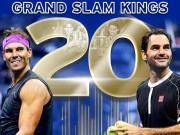 Thể thao - Federer nói gì khi bị Nadal san bằng kỷ lục 20 Grand Slam?