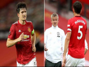 Bóng đá - MU đau đầu tìm thủ lĩnh: Solskjaer sẽ chọn Fernandes thay Maguire?