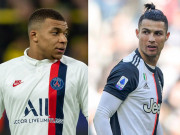 Bóng đá - Mbappe sướng vì được đấu Ronaldo: Thần tượng bất ngờ thay thế đàn em ở PSG?