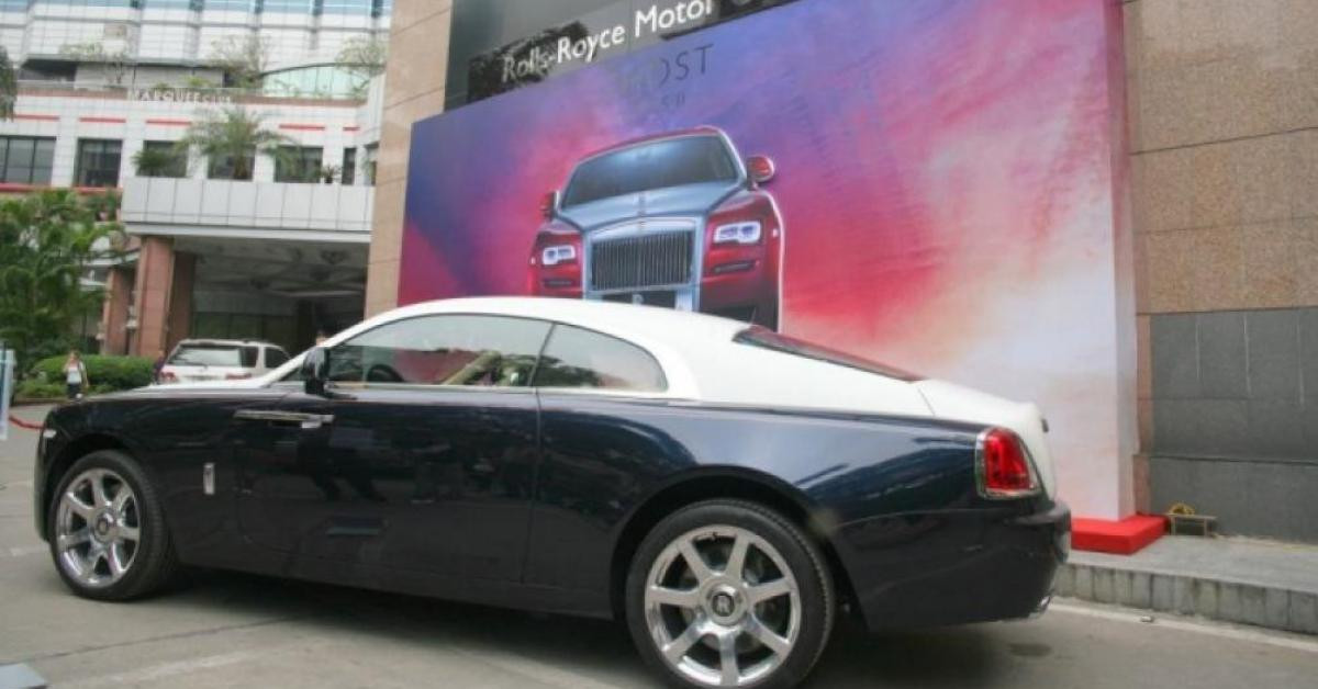 Showroom Rolls-Royce tại Hà Nội đóng cửa sau 7 năm hoạt động