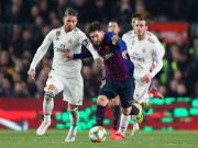 Bóng đá - &quot;Siêu kinh điển&quot; Barca - Real đá giờ cực đẹp, Messi nguy cơ không tham dự